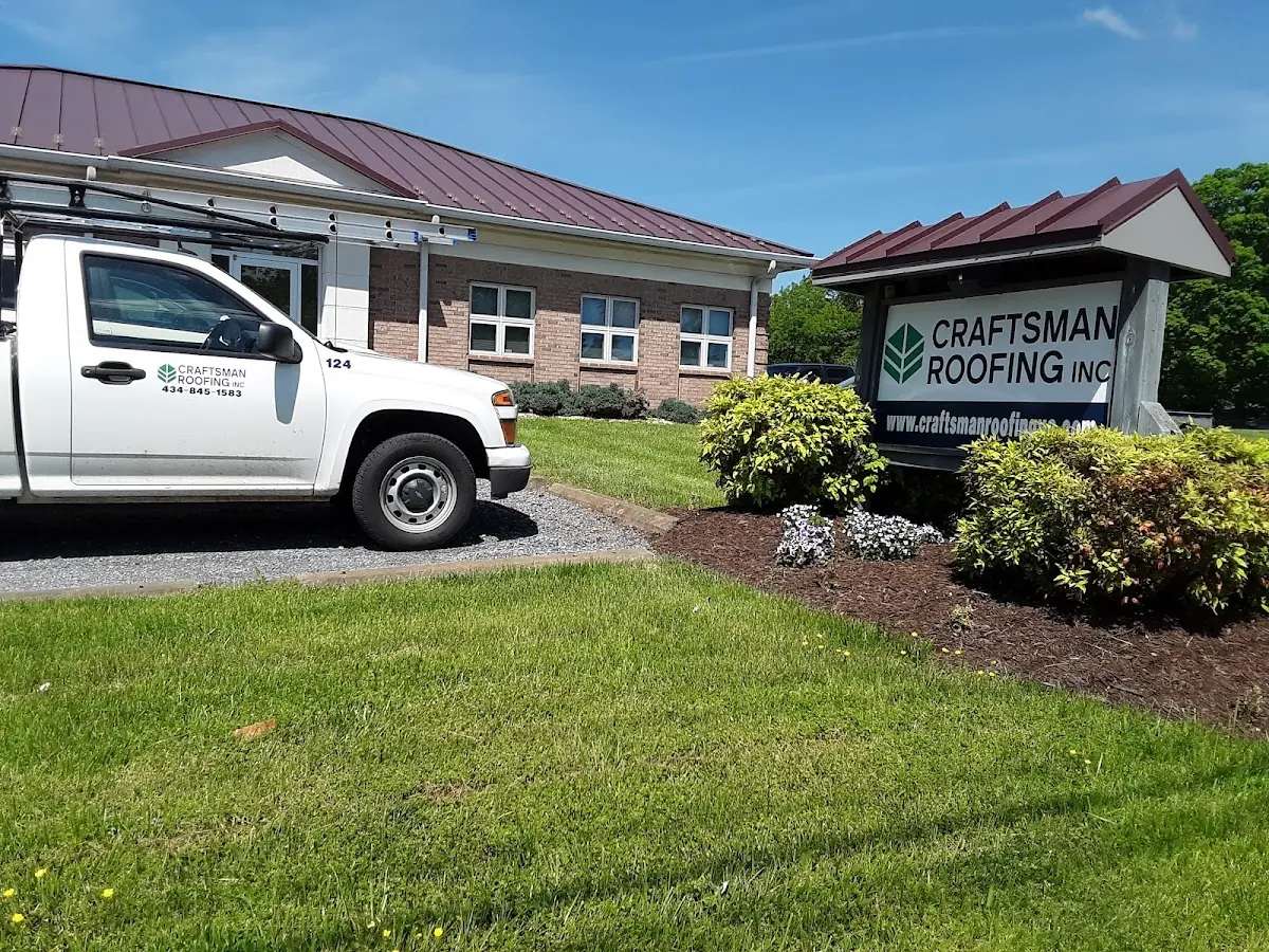 Quality Roof Replacement by experienced craftsmen in Old Jamestown